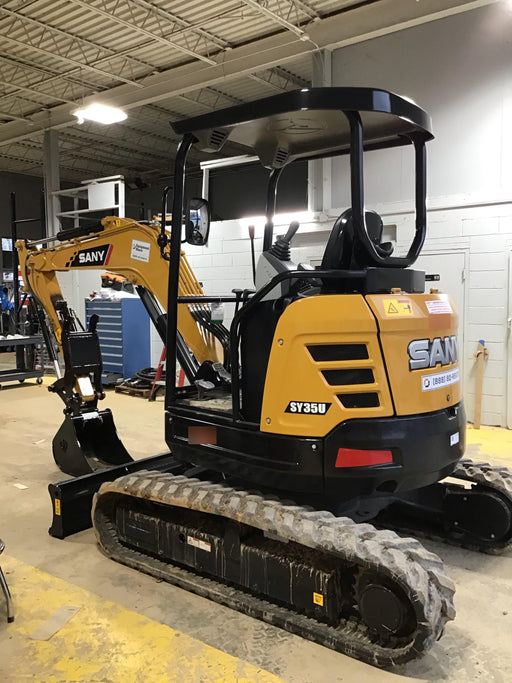 2019 SANY SY35U