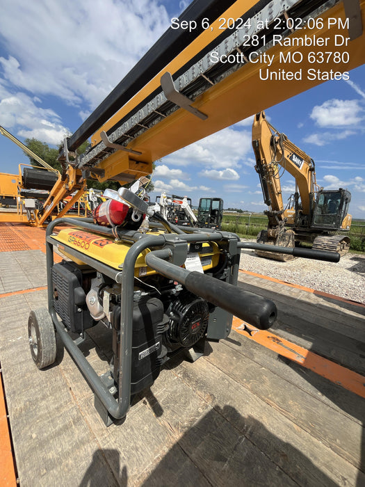 2020 WACKER NEUSON GP6600A