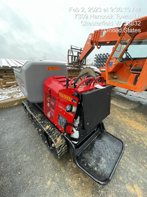 2022 TORO MBTX 2500-TS