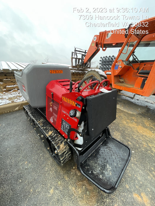 2022 TORO MBTX 2500-TS