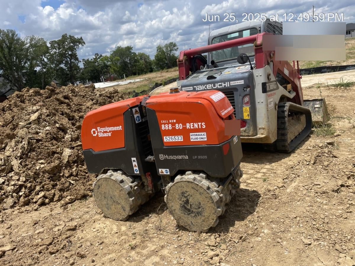 2025 HUSQVARNA LP9505