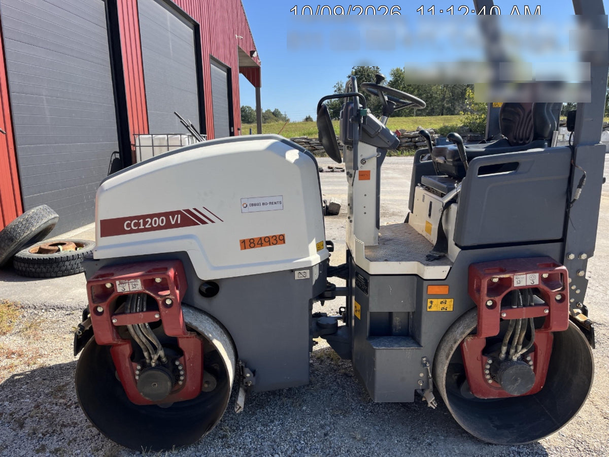 2021 DYNAPAC CC 1200