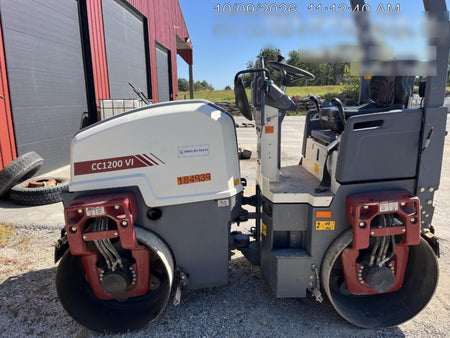 2021 DYNAPAC CC 1200