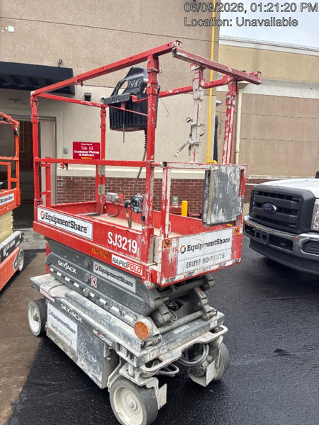 2021 SKYJACK SJ3219