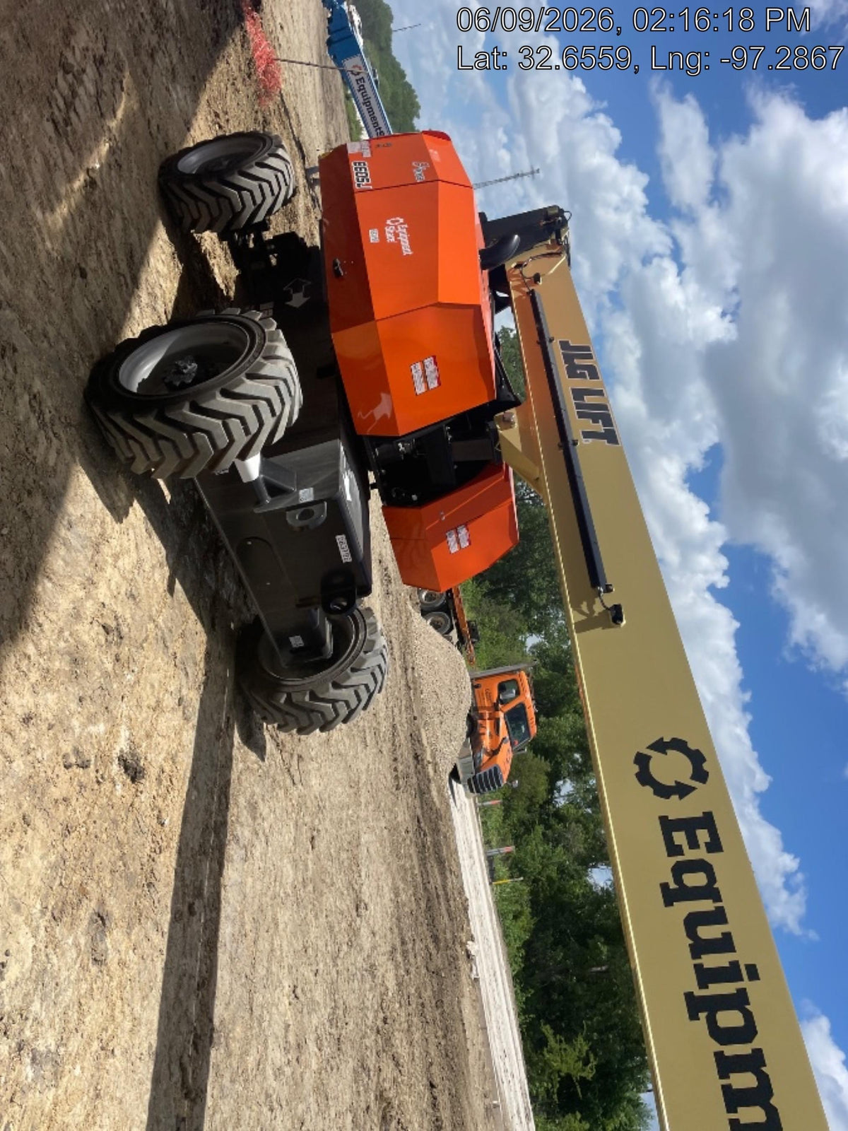 2026 JLG 860SJ