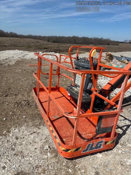2023 JLG 460SJ