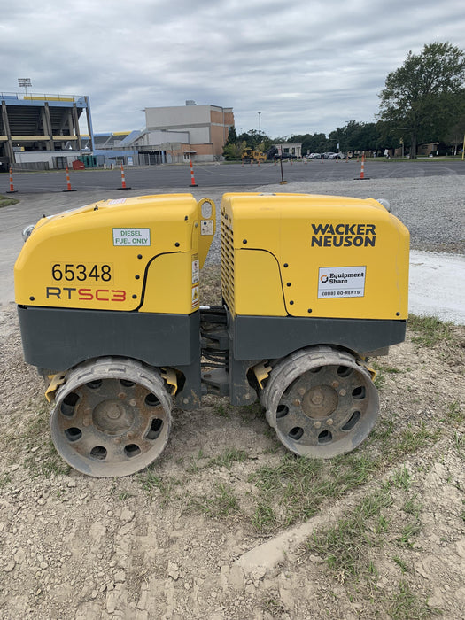 2020 WACKER NEUSON RTLx-SC3