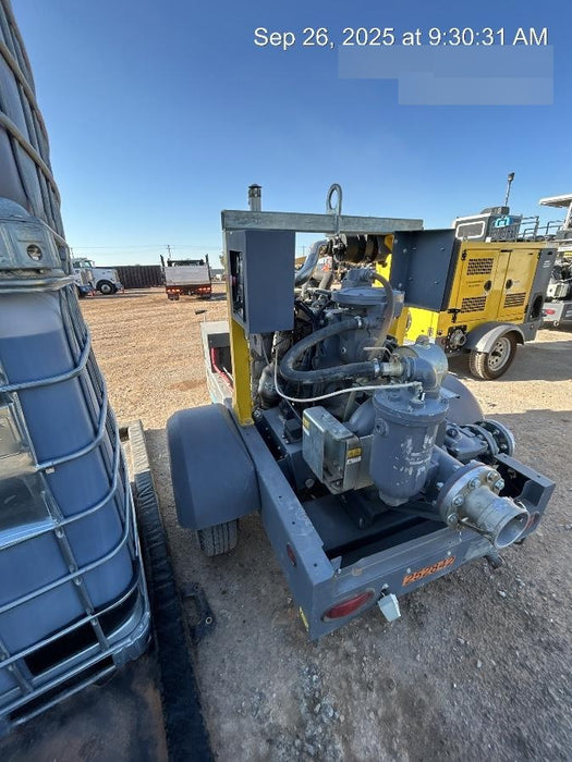 2022 ATLAS COPCO PAS 100