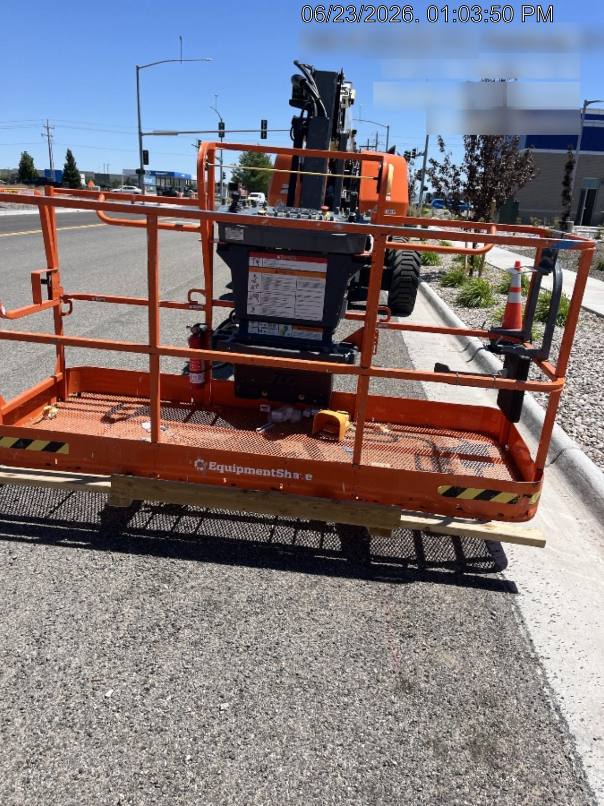 2024 JLG 660SJ
