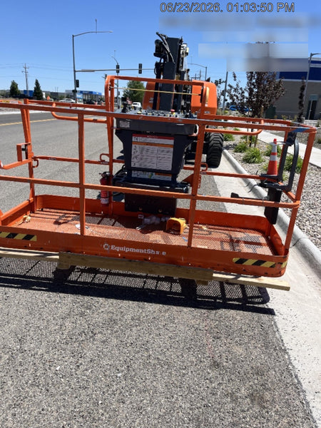 2024 JLG 660SJ