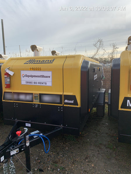 2021 ALLMAND MH1000iQ