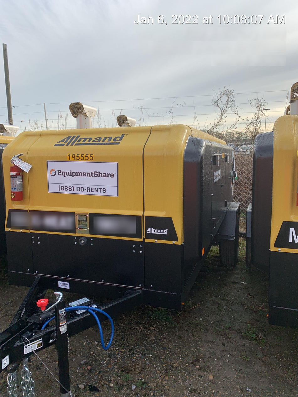 2021 ALLMAND MH1000iQ