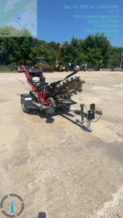 2022 BARRETO E4X6TBT