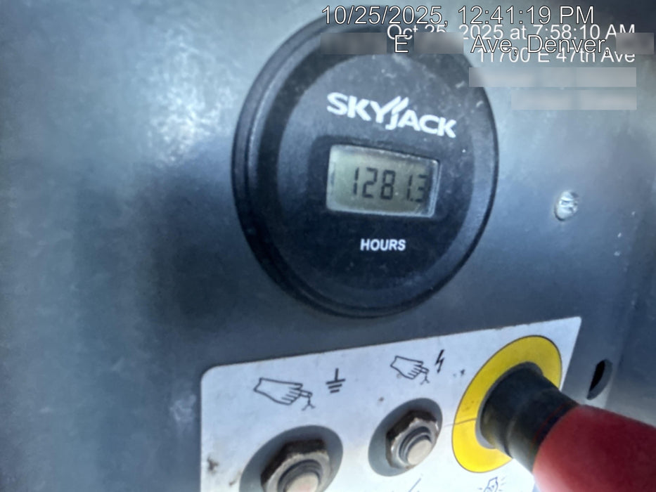 2019 SKYJACK SJ6832 RT