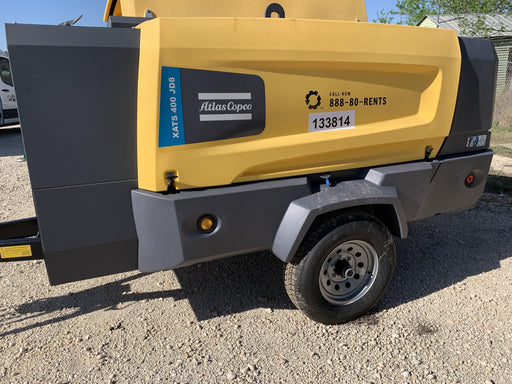 2021 ATLAS COPCO XATS 400 PFF