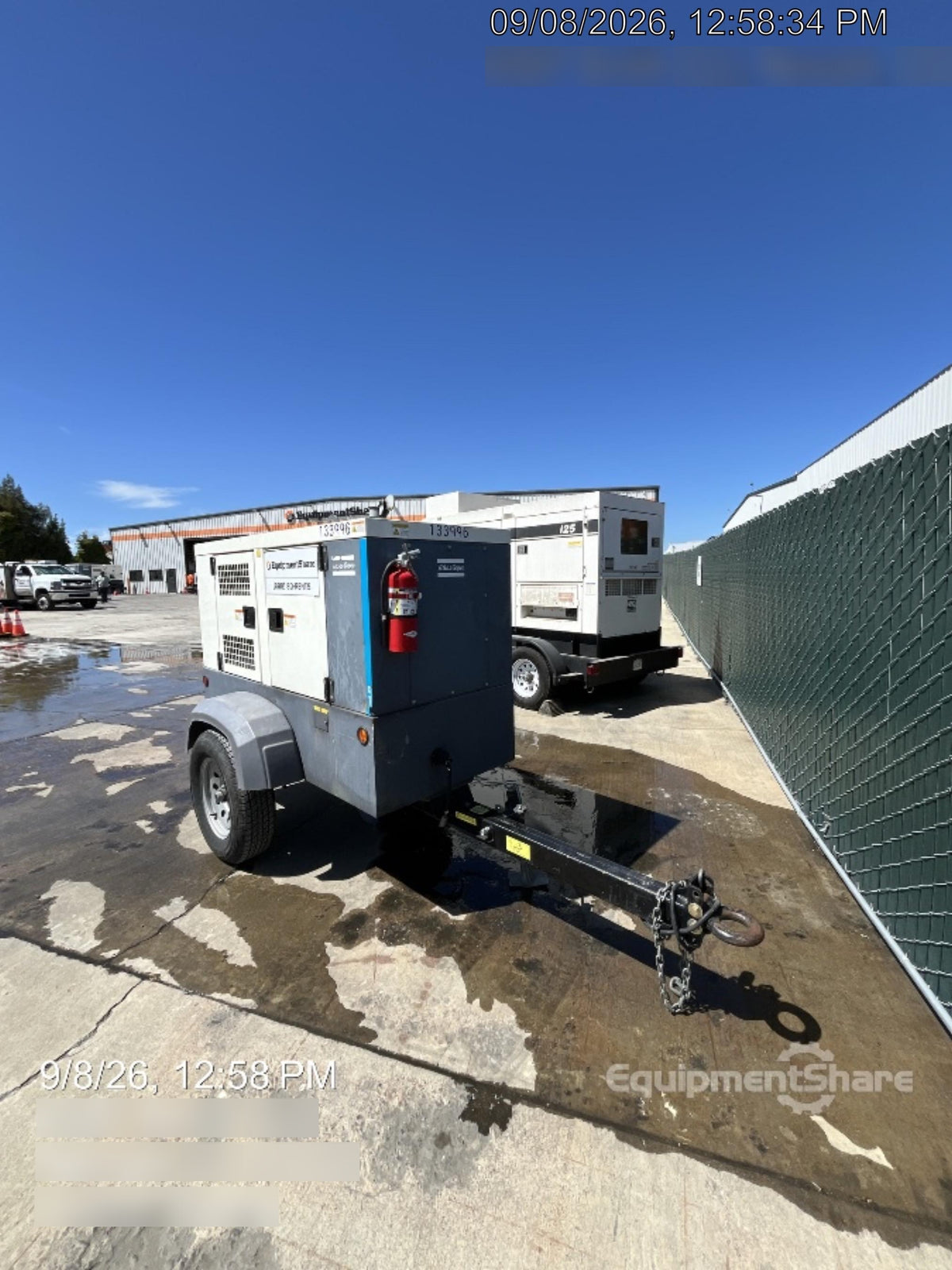 2021 ATLAS COPCO QAS25