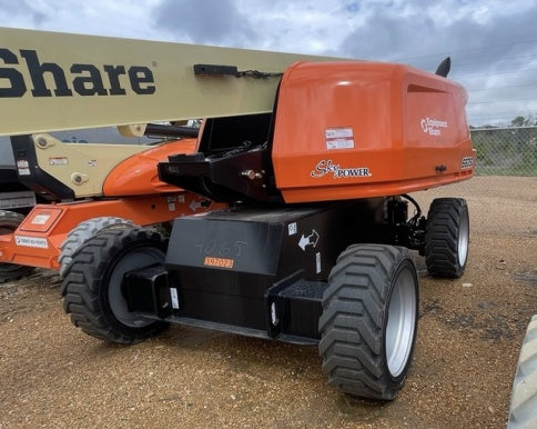 2024 JLG 660SJ