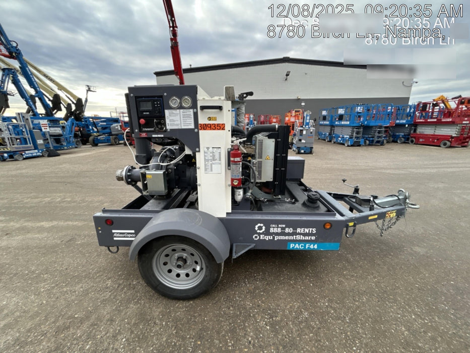 2023 ATLAS COPCO PAC F44 KD