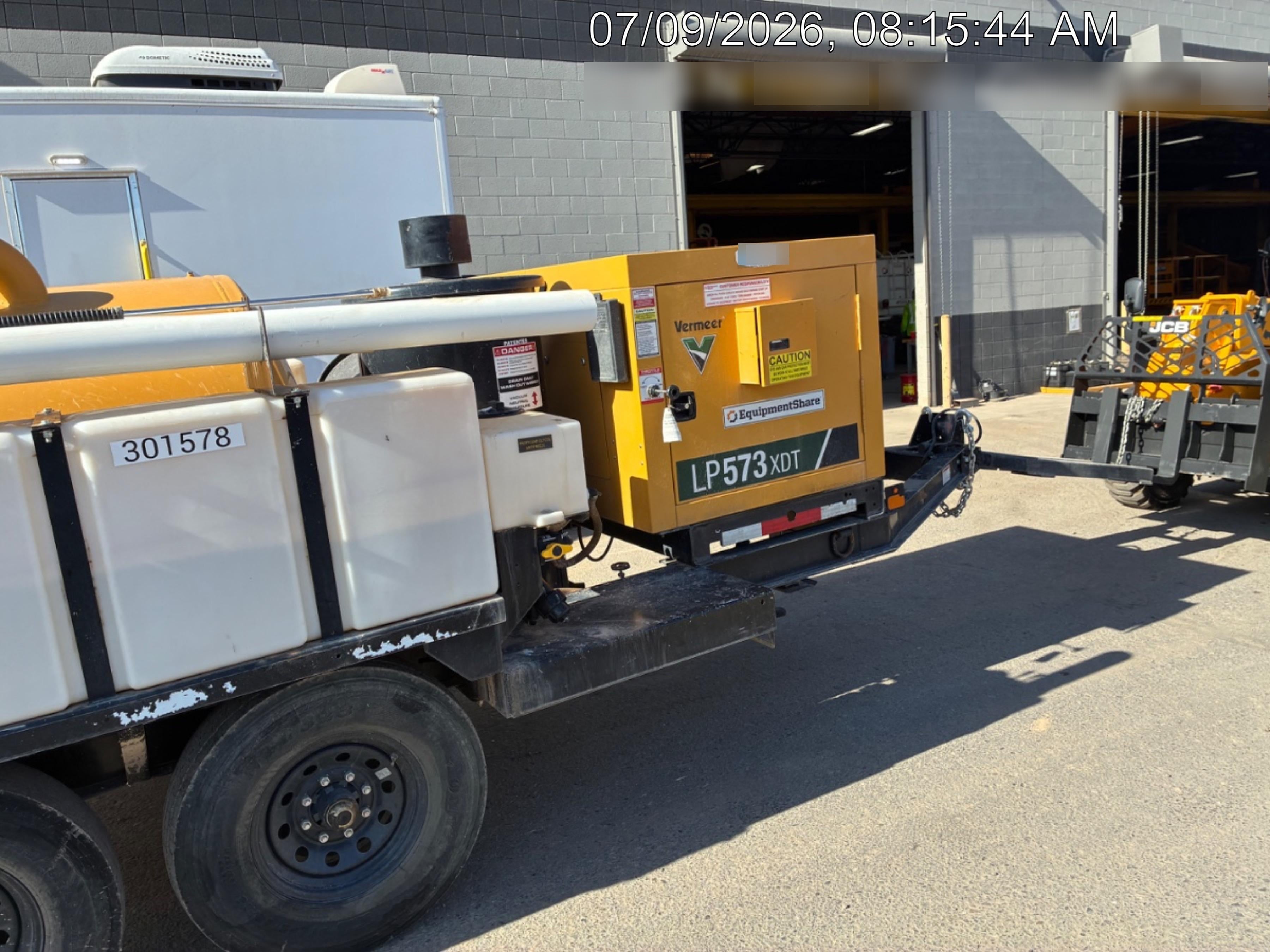 2023 VAC-TRON LP573XDT