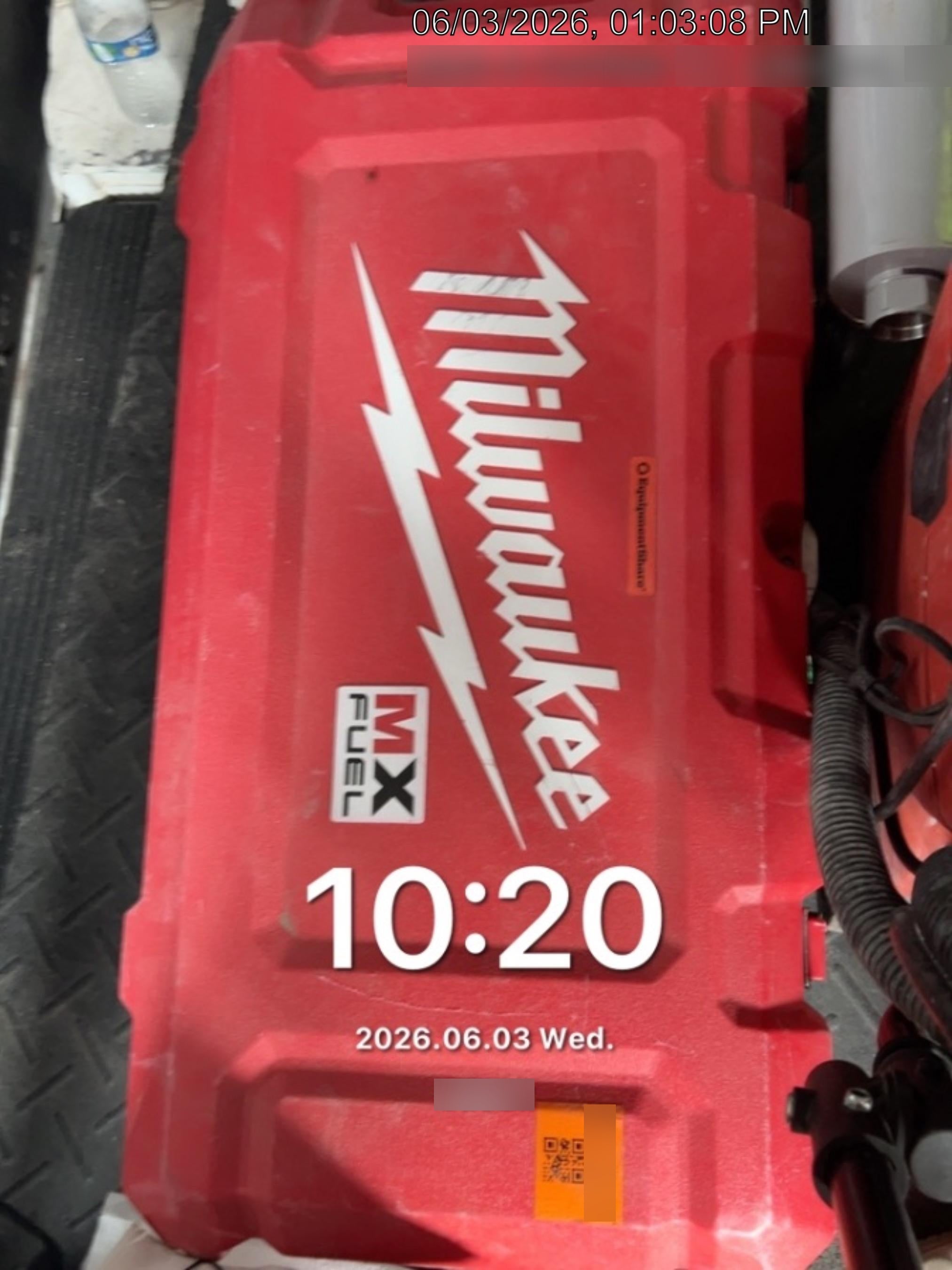 2025 MILWAUKEE MXF301-2CP