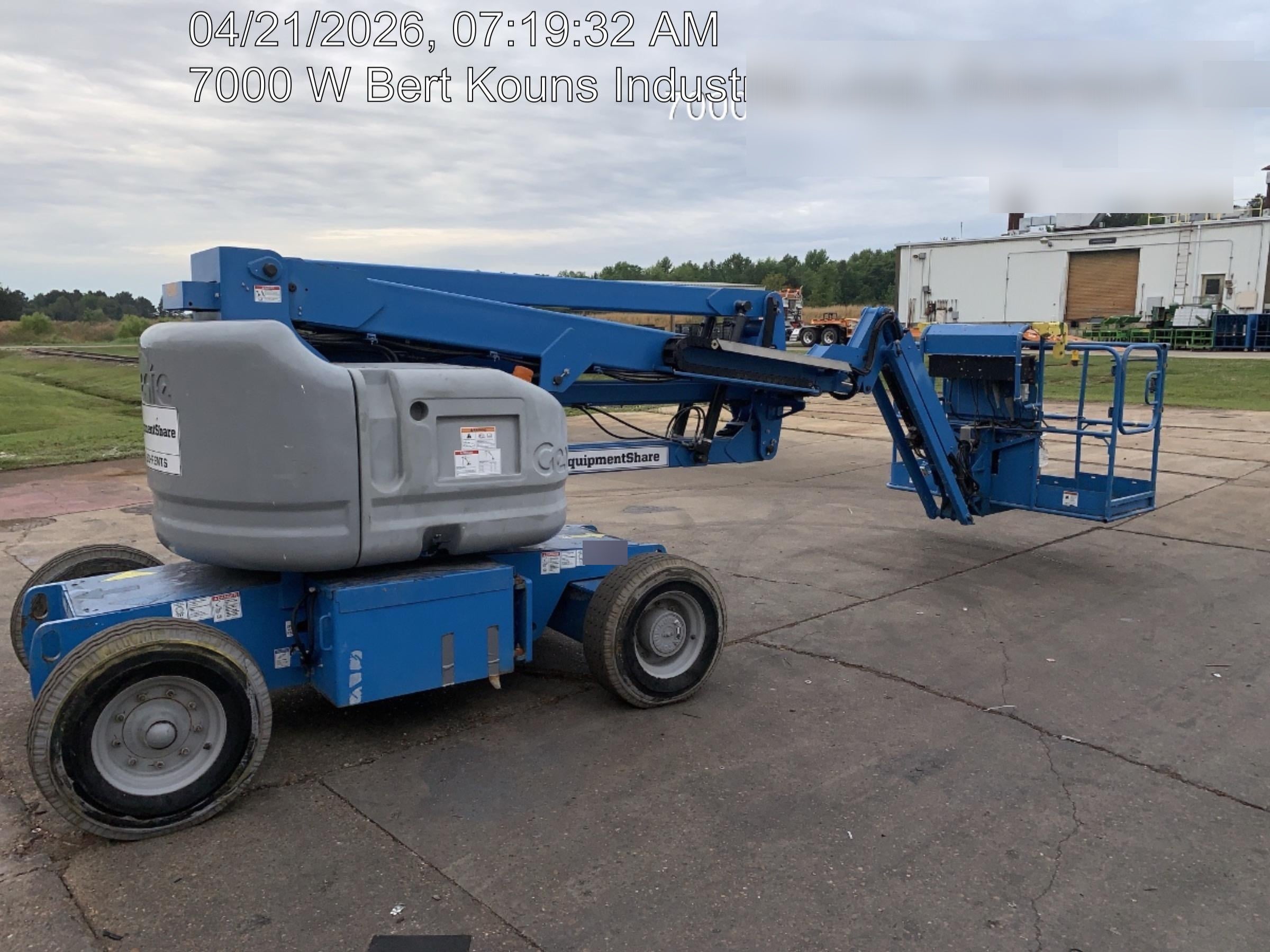 2019 GENIE Z-45/25J DC