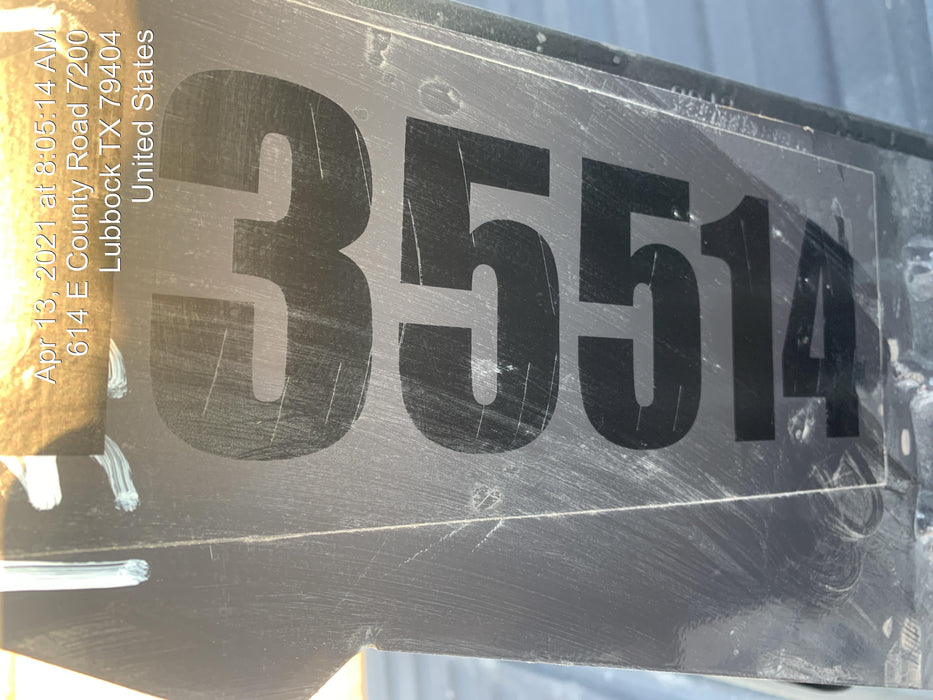 2021 PALADIN 48" Pallet Forks - Paladin