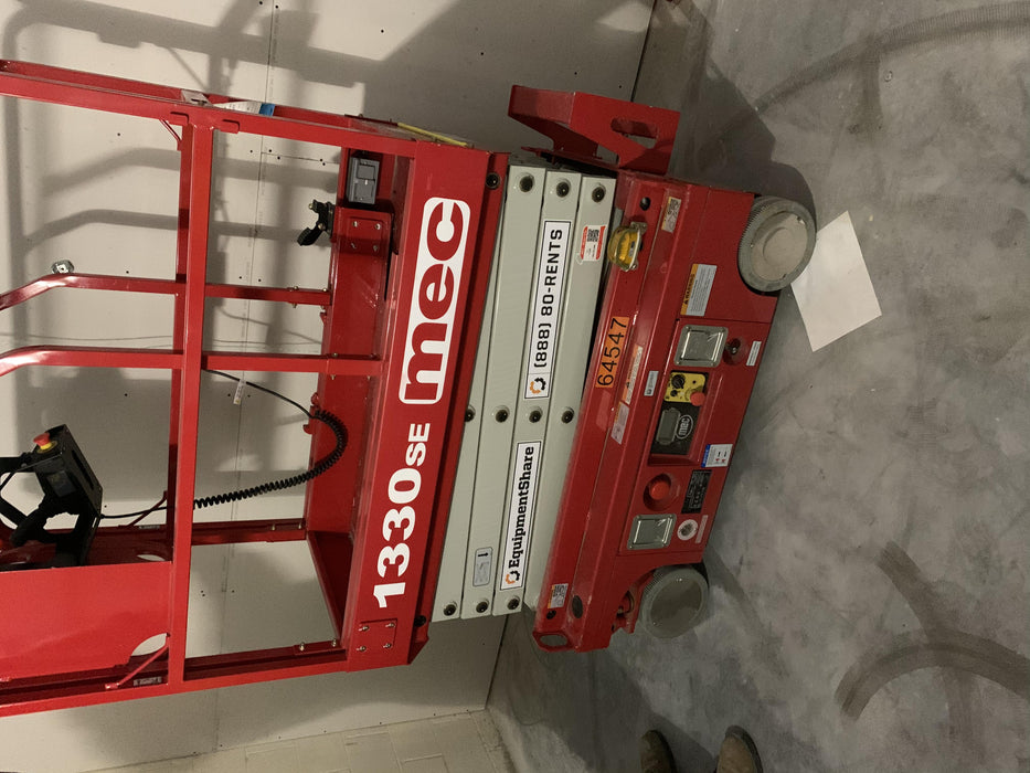 2019 MEC 1330SE Standard Options