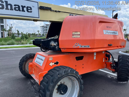 2021 JLG 660SJ