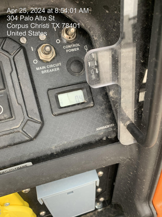 2024 Generac MLT2 Diesel, Flex Switch 120V Input, Powerzone Controller, 
(4) 320W LED Lights, 4kW Generator, 39.9 Gal Fuel Tank, 2" Ball, T3