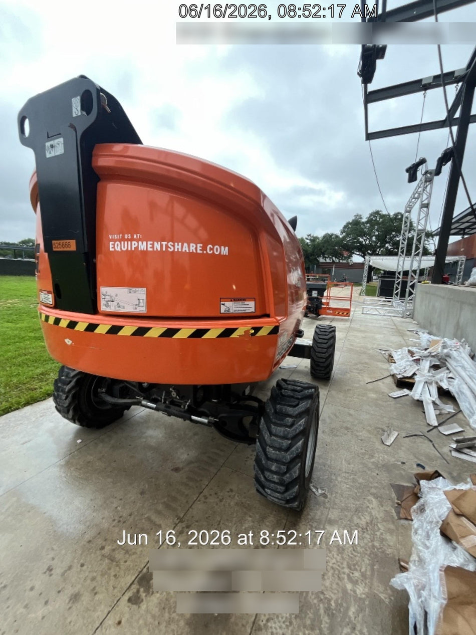 2025 JLG 460SJ
