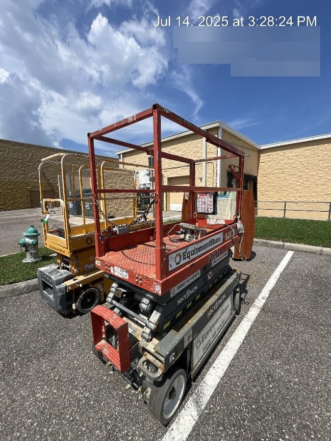 2019 Skyjack SJIII-3219 Standard w/Trojan Batteries