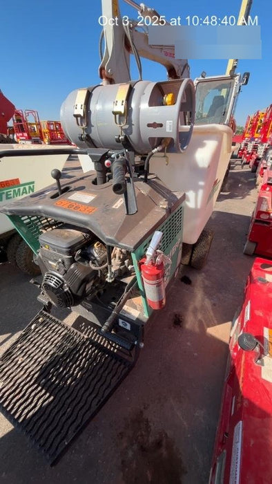 2025 MULTIQUIP WBH-21EFP