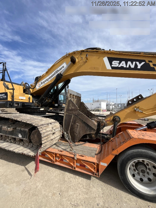 2019 SANY SY265C LC