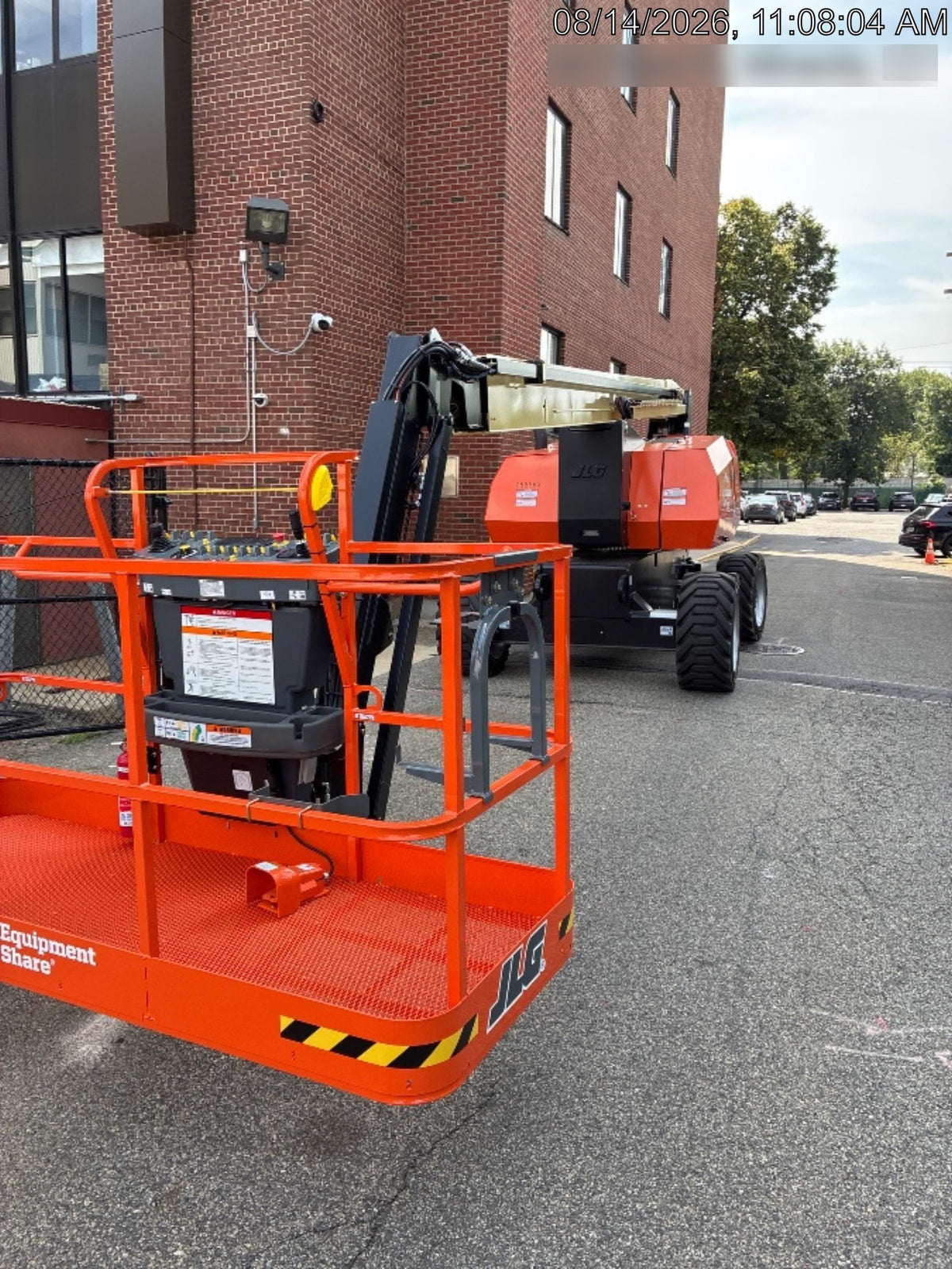 2026 JLG 800AJ