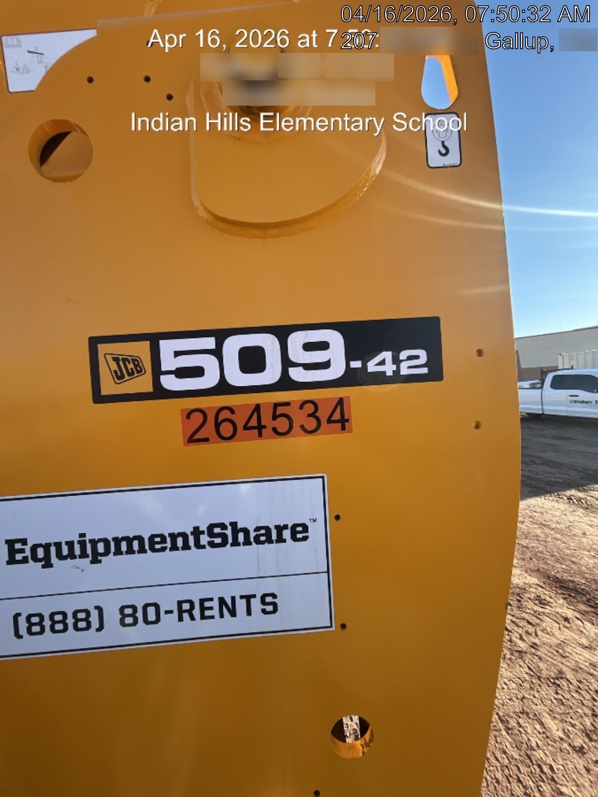2022 JCB 509-42