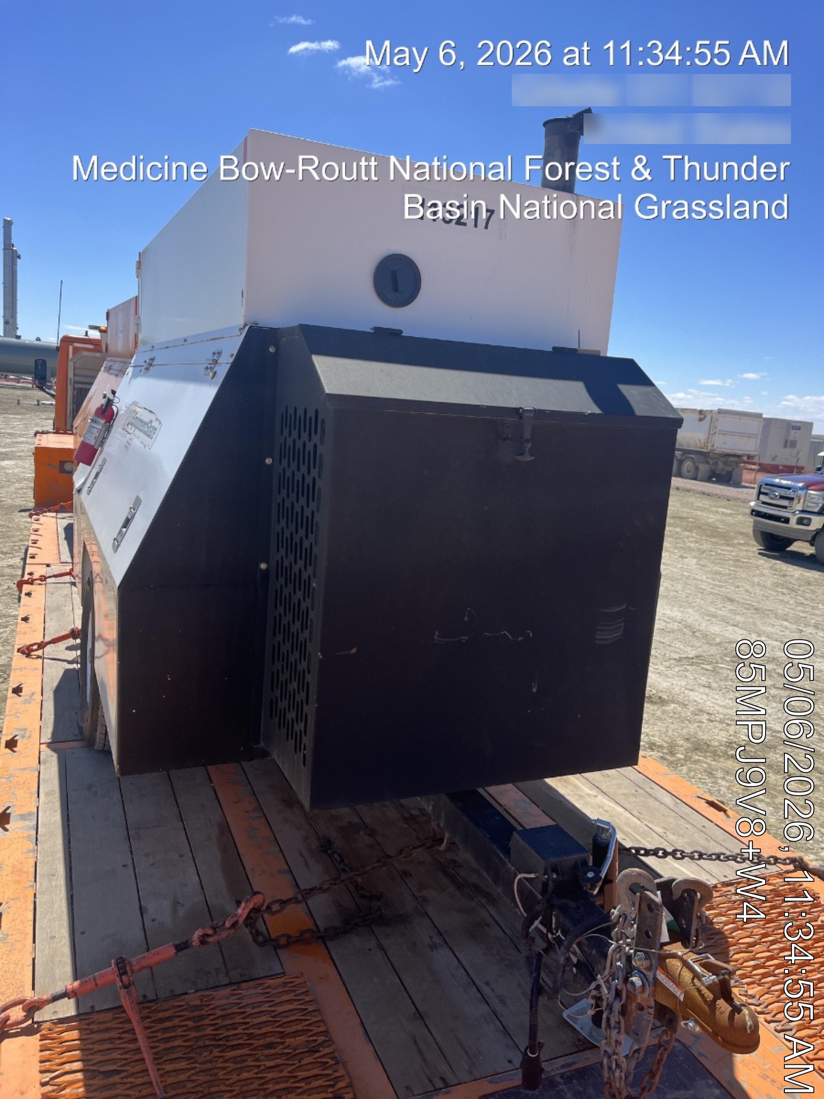 2020 THERM DYNAMICS TD1200