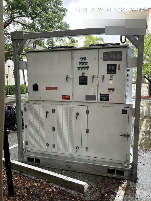 2023 SMARTECH SACP81A-HS