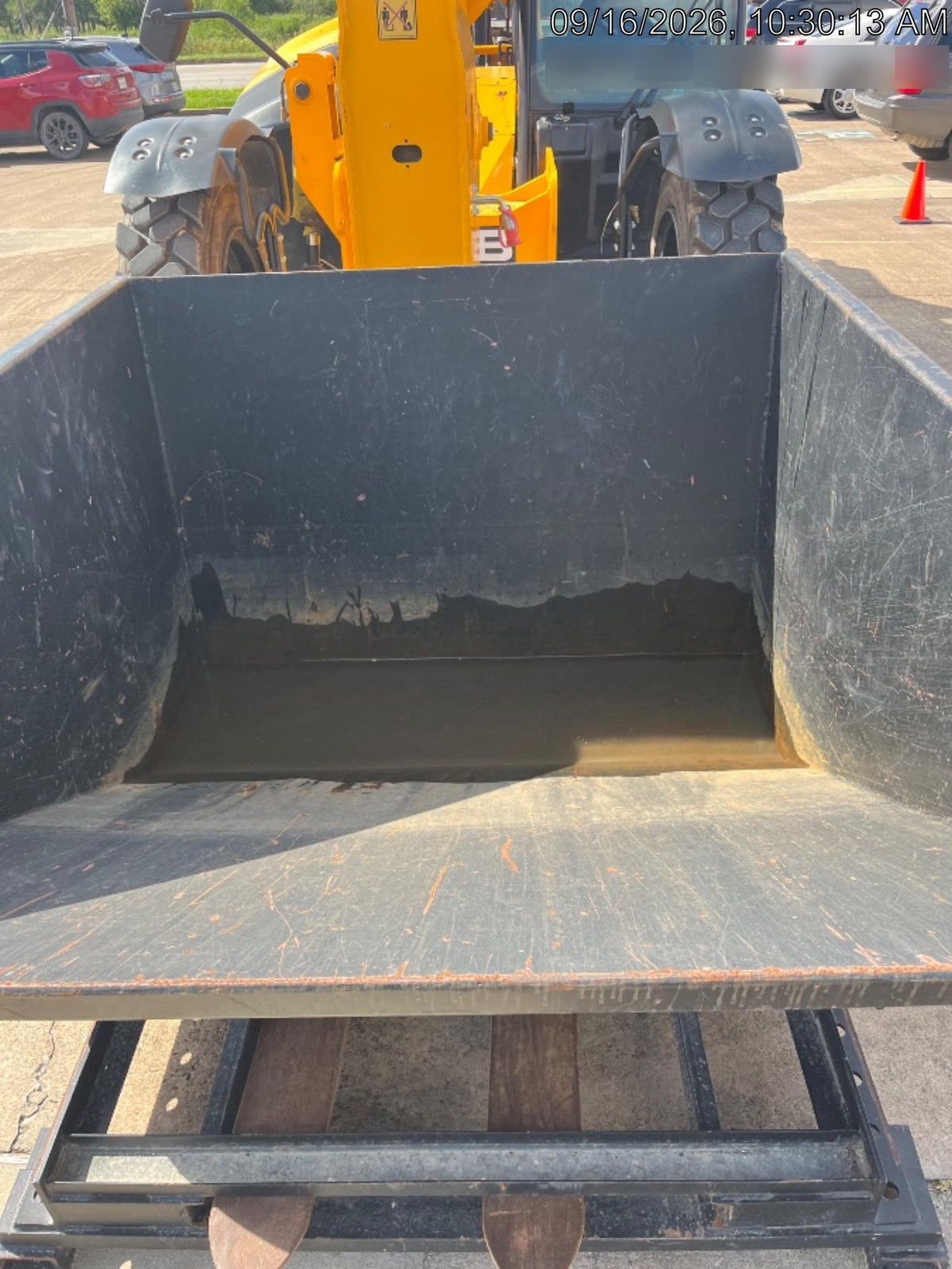 2025 STAR INDUSTRIES M-1820 - Self-Dump Hopper