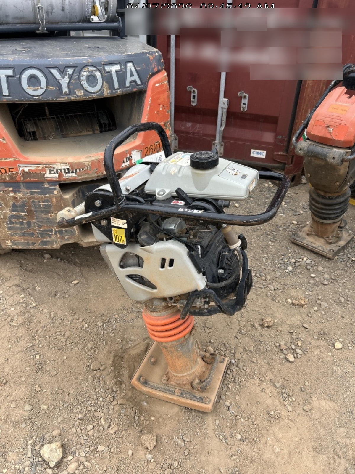 2023 MULTIQUIP MTX60HD