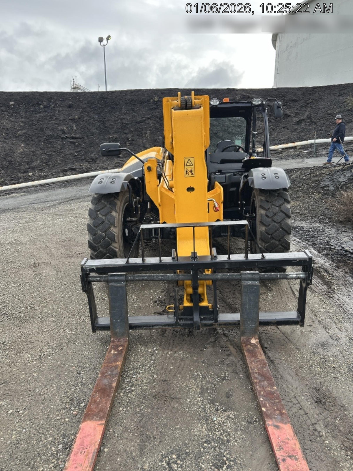 2025 JCB 509-42