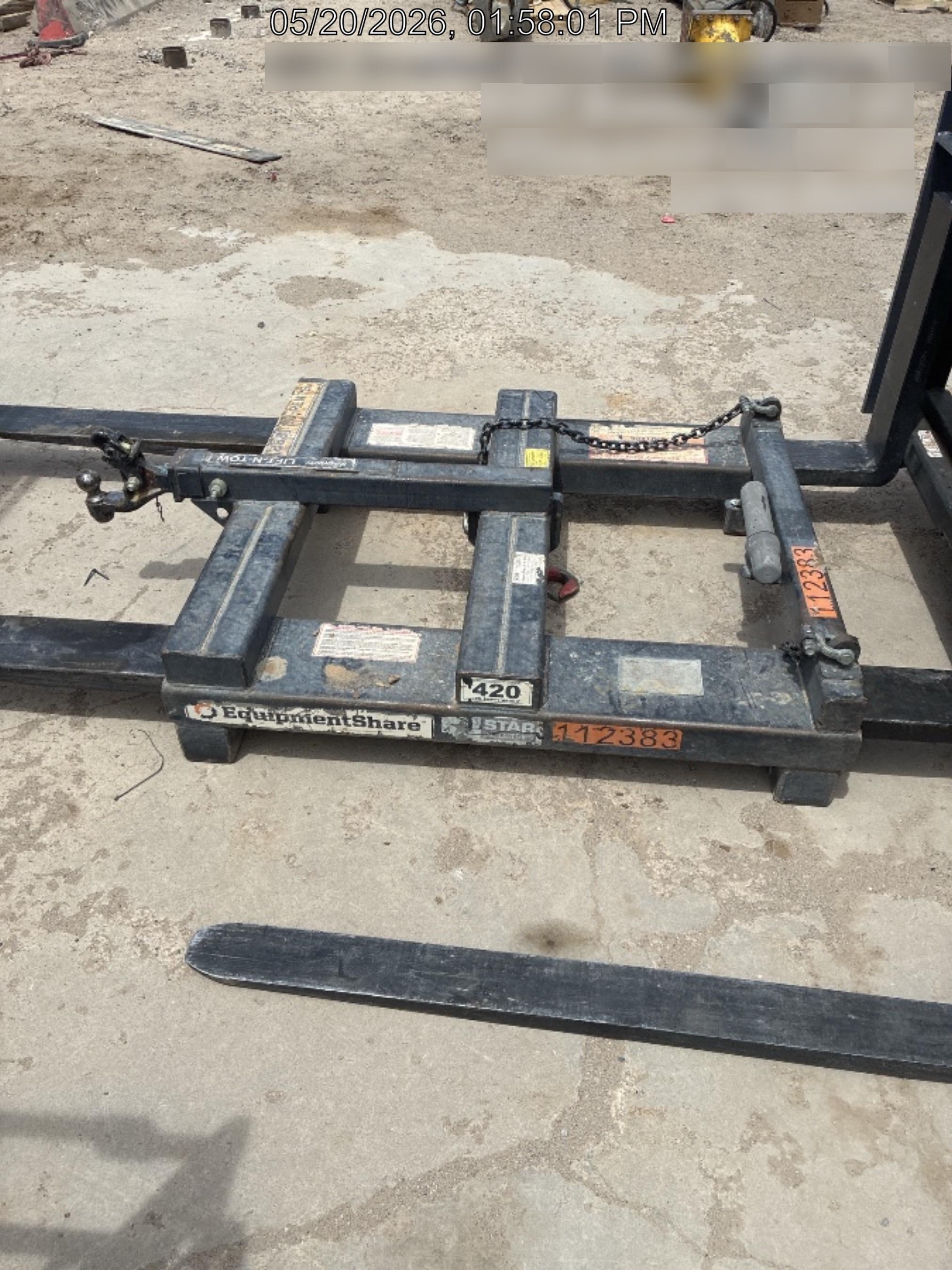 2020 STAR INDUSTRIES 1395B