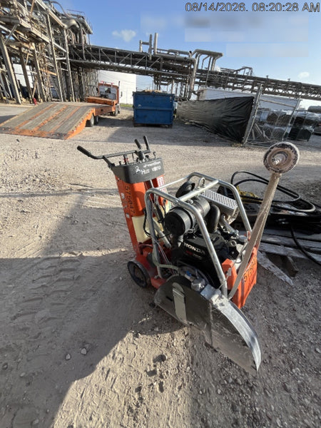 2025 HUSQVARNA FS520