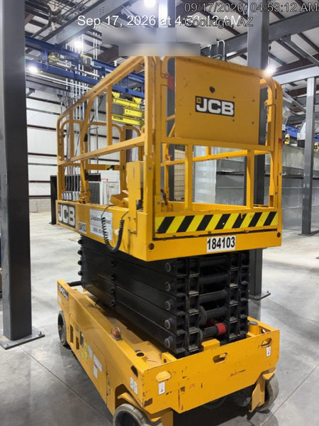 2021 JCB S4046E