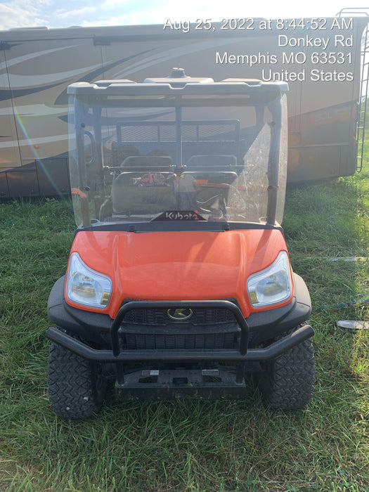 2022 KUBOTA RTV-X1140W-H (Canopy)