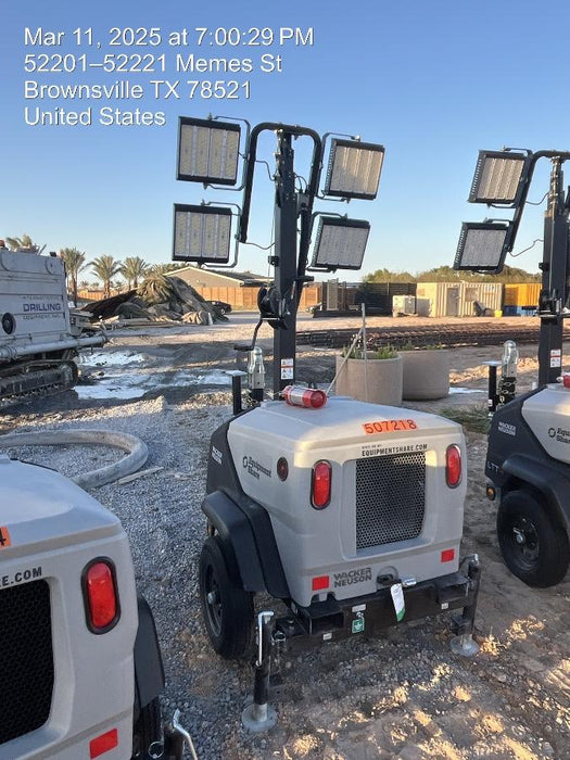 2025 WACKER NEUSON LTT4