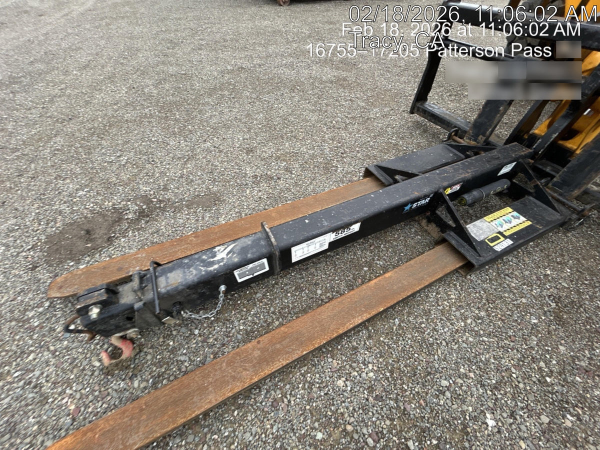 2025 STAR INDUSTRIES M1360B - Star JIB Boom