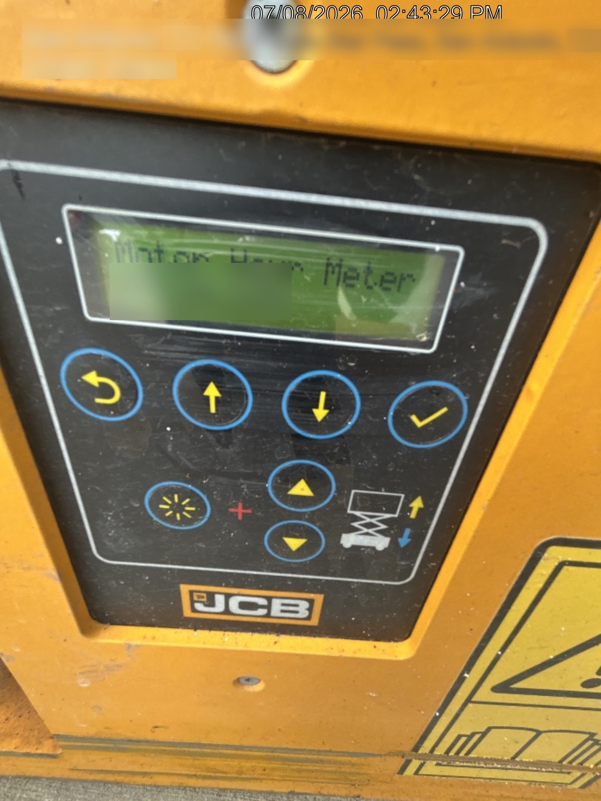 2023 JCB S1930E