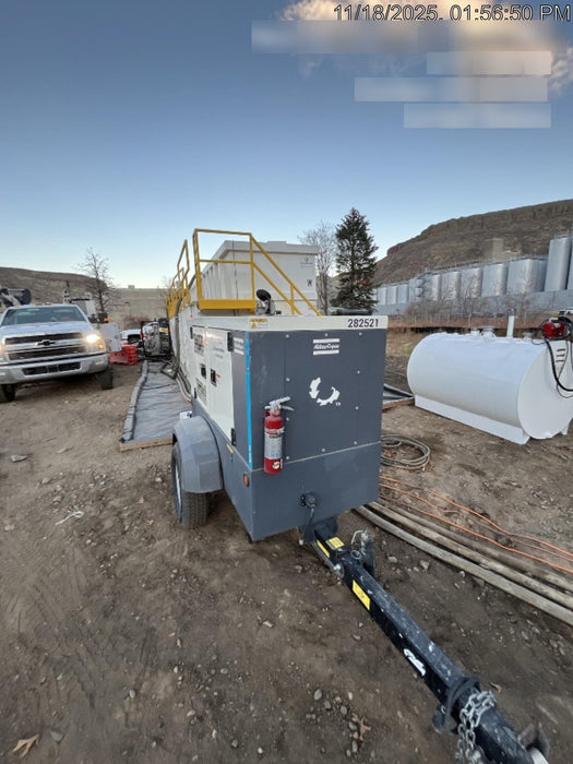 2022 ATLAS COPCO QAS45 CWK