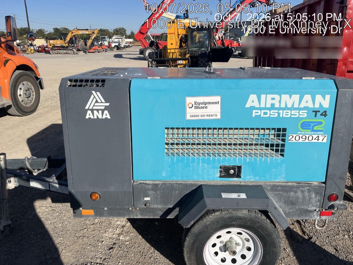 2022 AIRMAN PDS185S