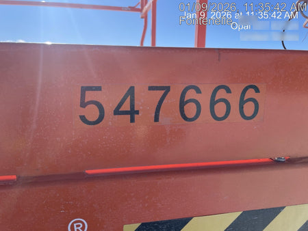 2025 JLG RT3394